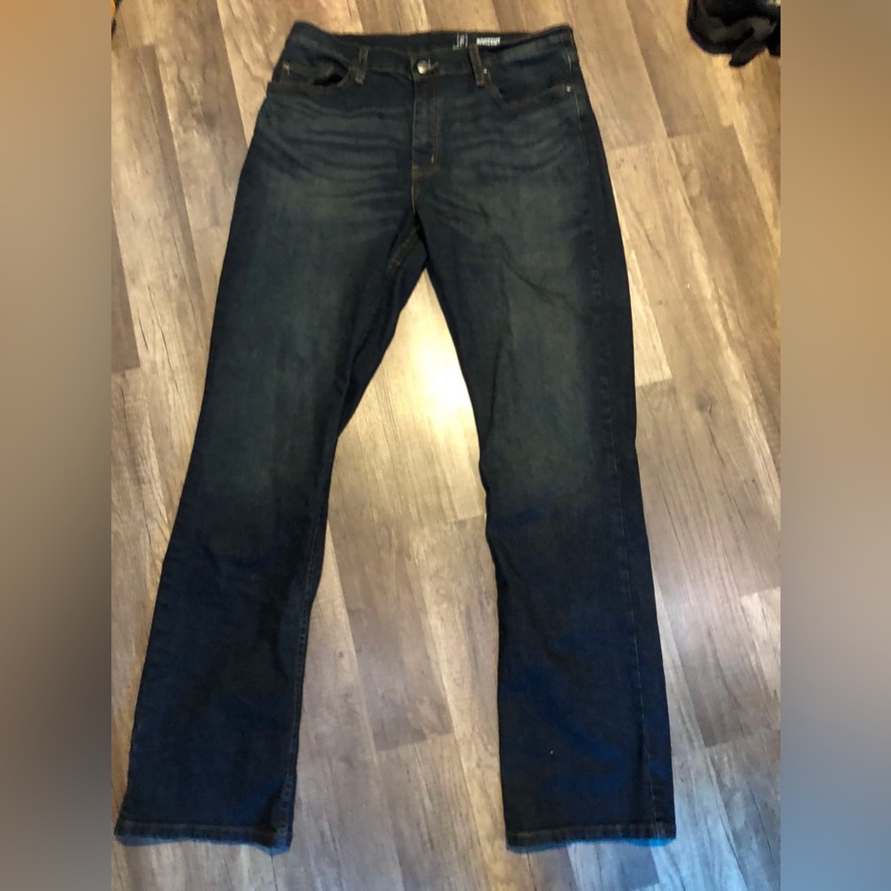 Mens bootcut jeans